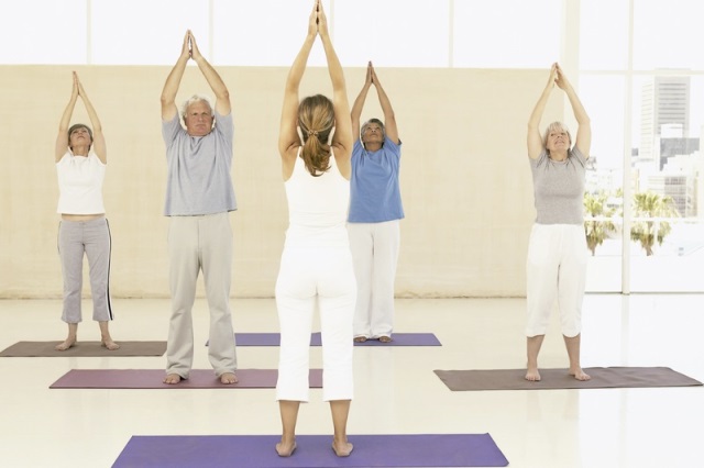 yoga-fitness trends-
