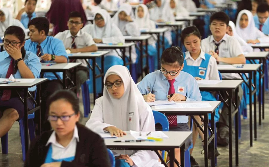 416,416 candidates to sit for SPM examination beginning OCT 14 Sns-Brigh10