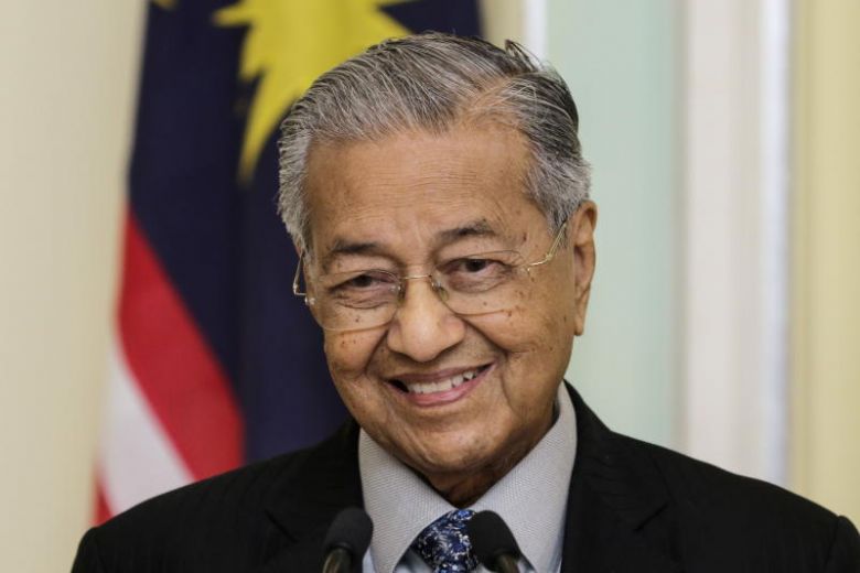 Dr Mahathir Mulakan Tugas Perdana Menteri Interim Selliyal ச ல ல யல